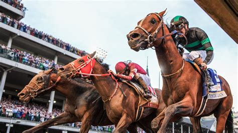kentucky derby live odds